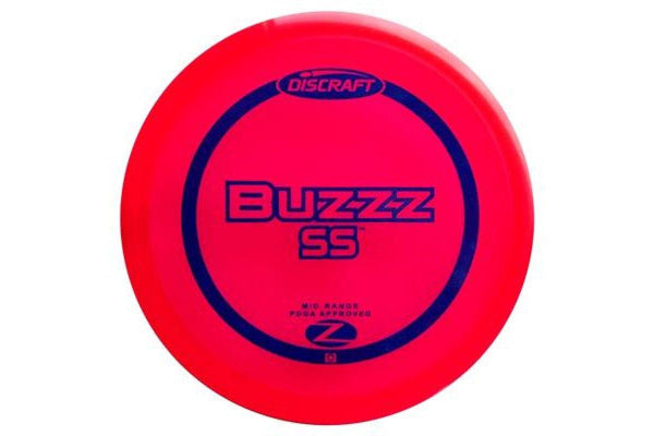Discraft Z Buzzz-SS - Disc Golf Mart