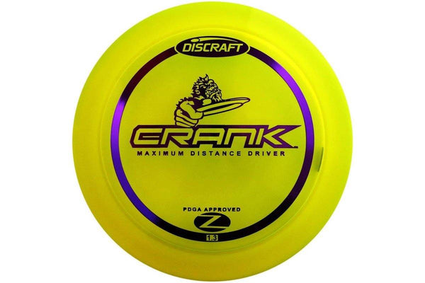 Discraft Z Crank - Disc Golf Mart
