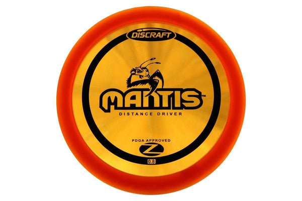Discraft Z Mantis - Disc Golf Mart