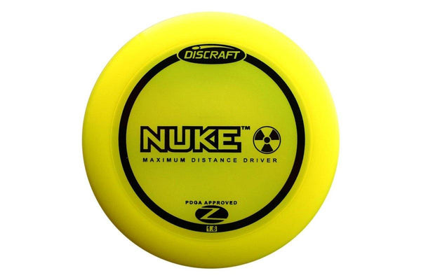 Discraft Z Nuke - Disc Golf Mart